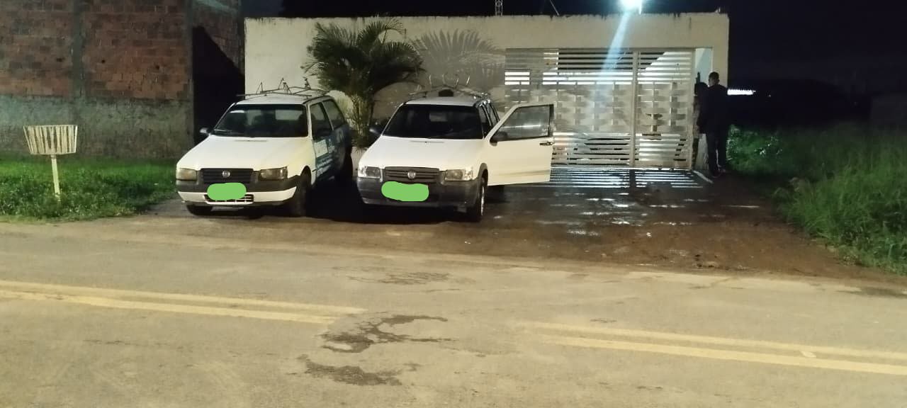 Frota e Técnicos da CJ NET